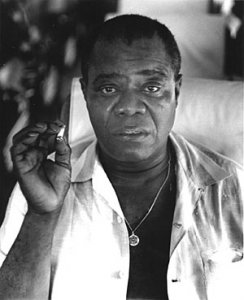 Louis Armstrong - lifelong pot supporter and legalization activist